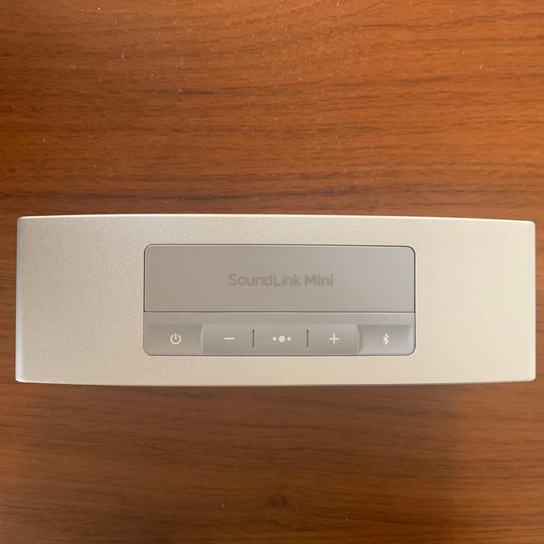 Bose SoundLink Mini Bluetooth スピーカー