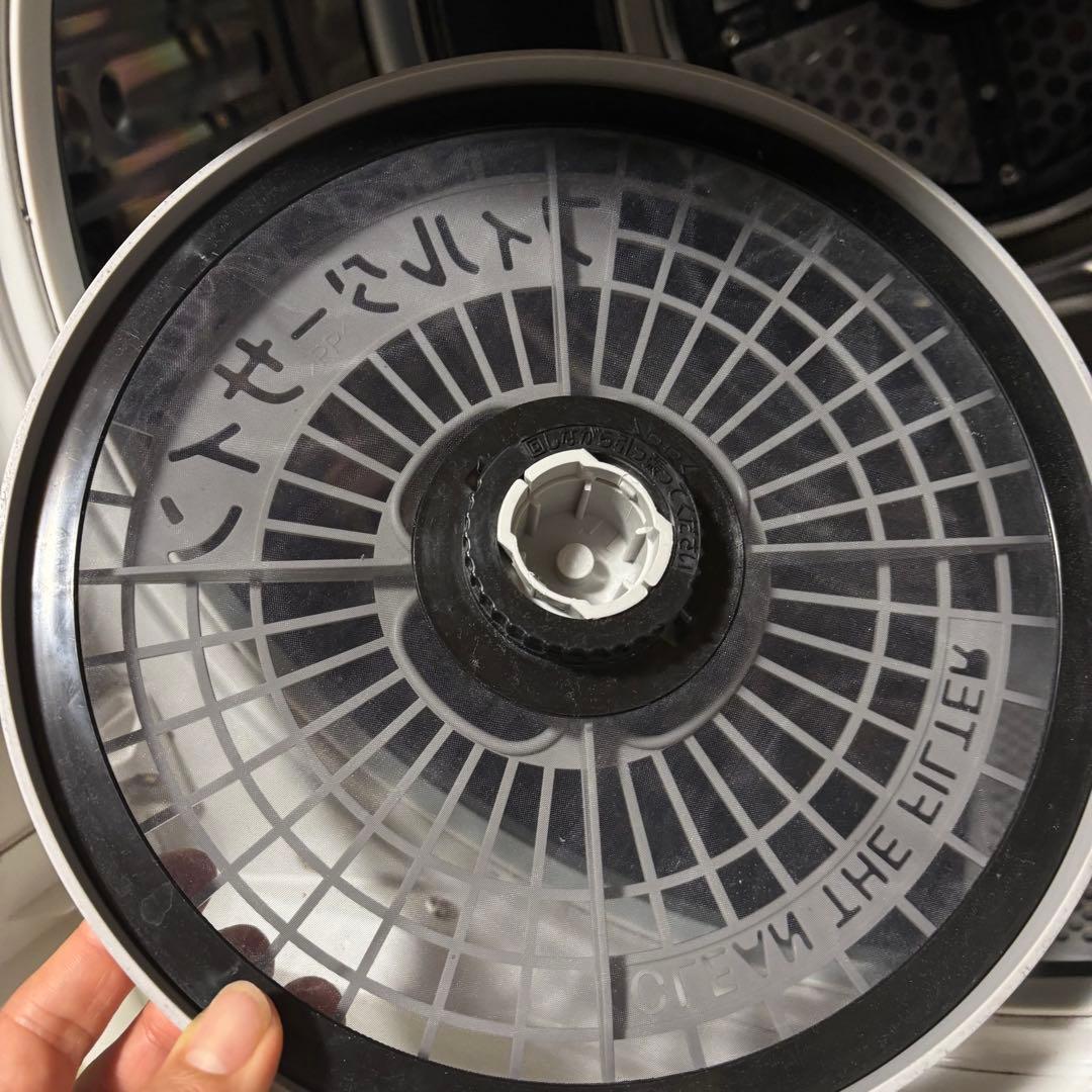 パナソニック　衣類乾燥機【NH-D603】2023年製　Panasonic