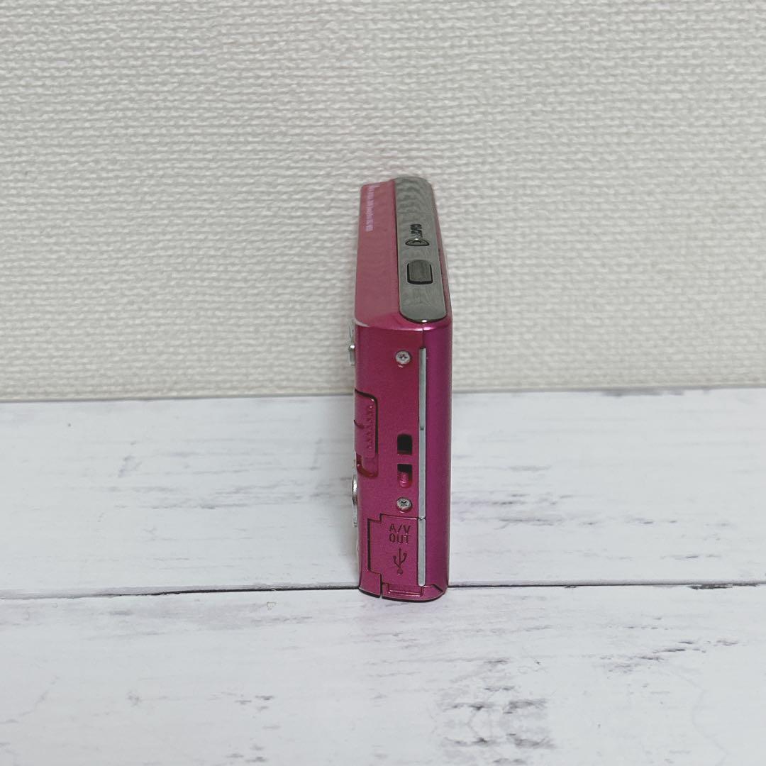 【動作OK】　SONY Cyber-shot DSC-W550