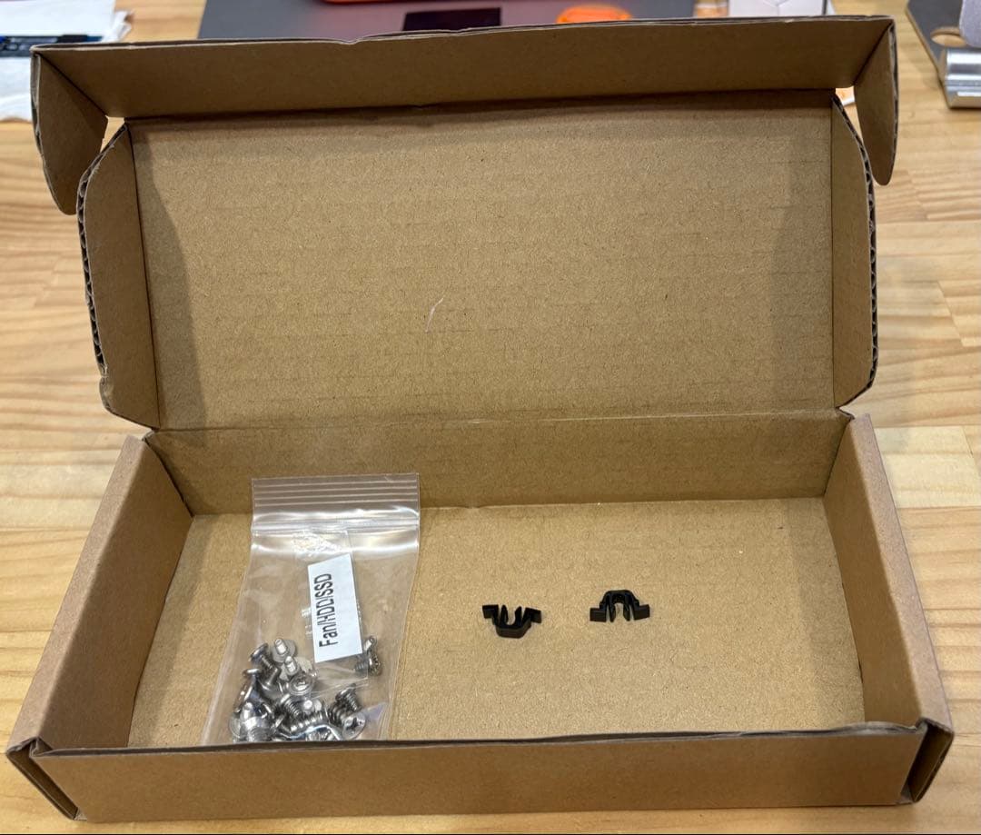 超小型でATX電源使えます！SSUPD MESHROOM D ITX PCケース