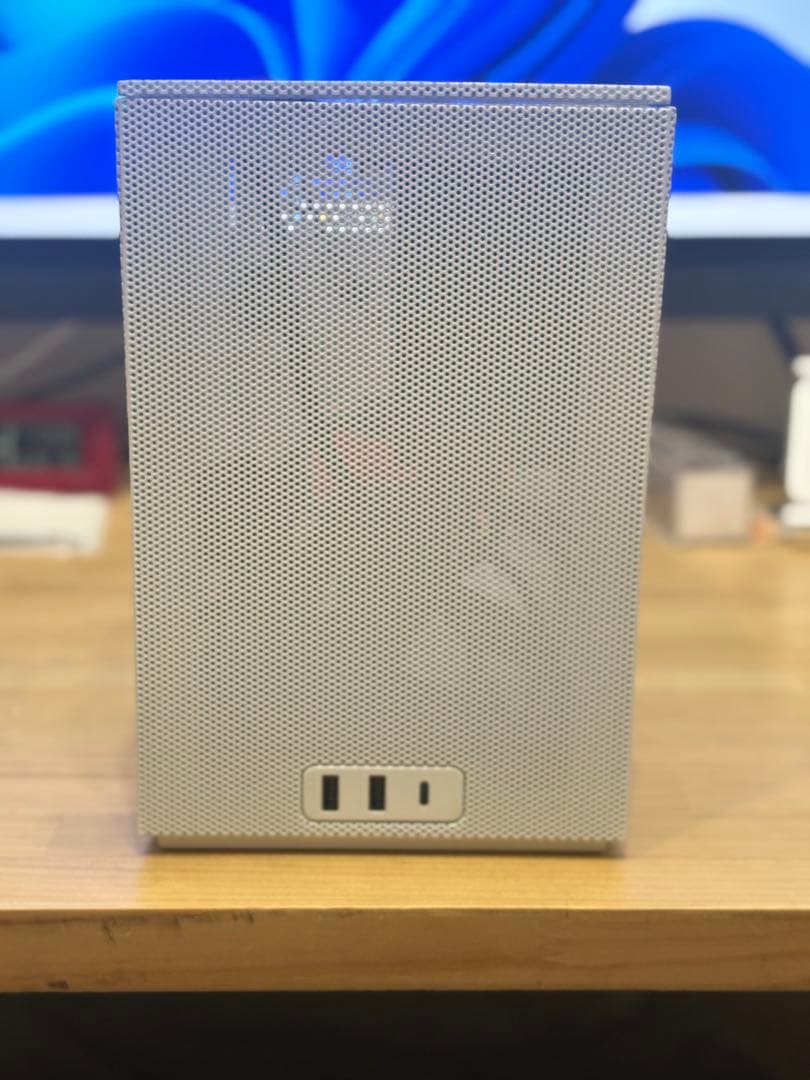 超小型でATX電源使えます！SSUPD MESHROOM D ITX PCケース