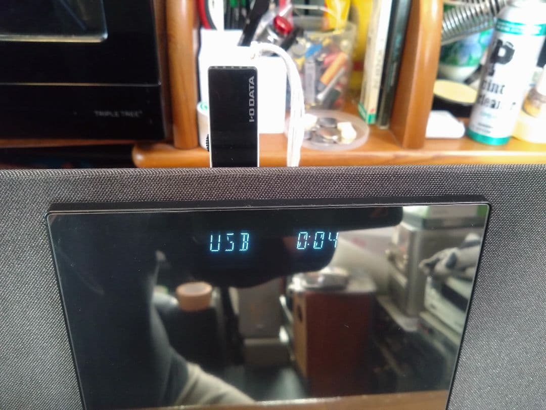 【動作確認済】Panasonic SC-HC1000 Bluetooth搭載機①