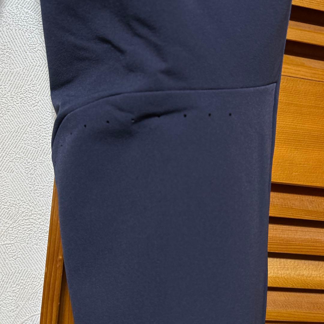 デサント裏ボアパンツ　ネイビー