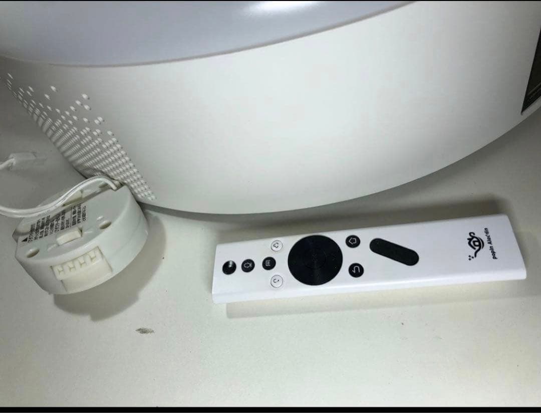 popin Aladdin プロジェクター 本体