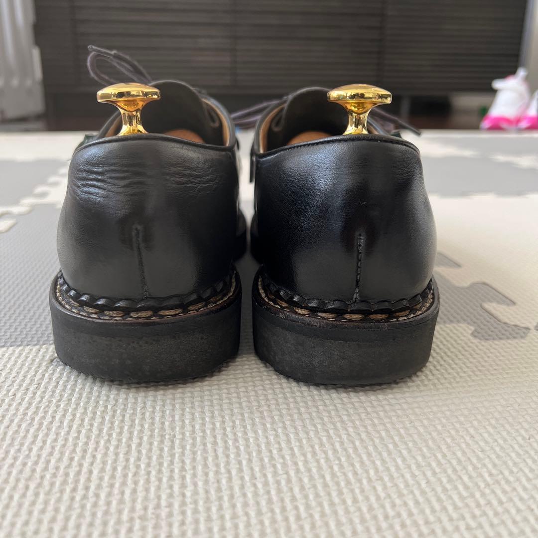 パラブーツ　ミカエル　39 ブラック