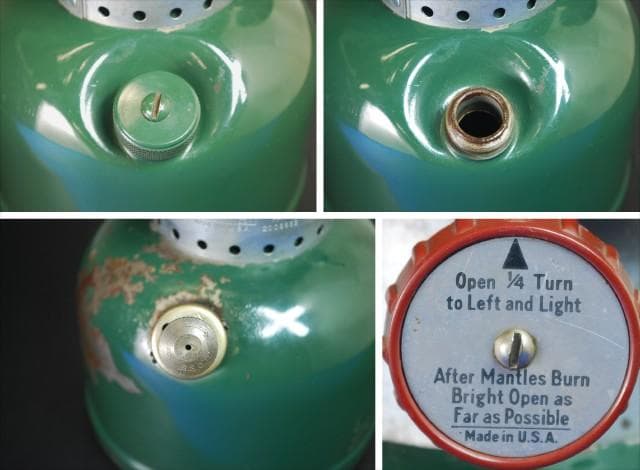 コールマン /200A　クリスマスランタン　1951年11月製 7295082