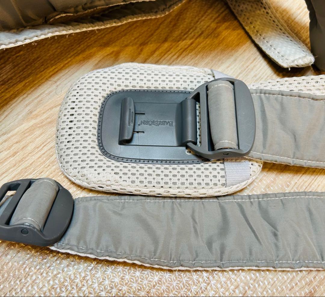 【週末限定価格】BabyBjorn ベビーキャリアハーモニー HARMONY