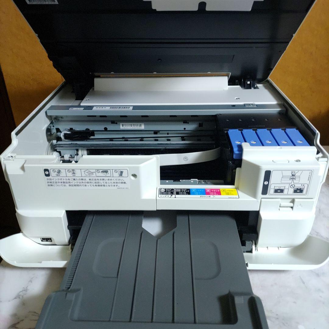 エプソンプリンターエコタンクEW-M752T総印刷枚数2263枚