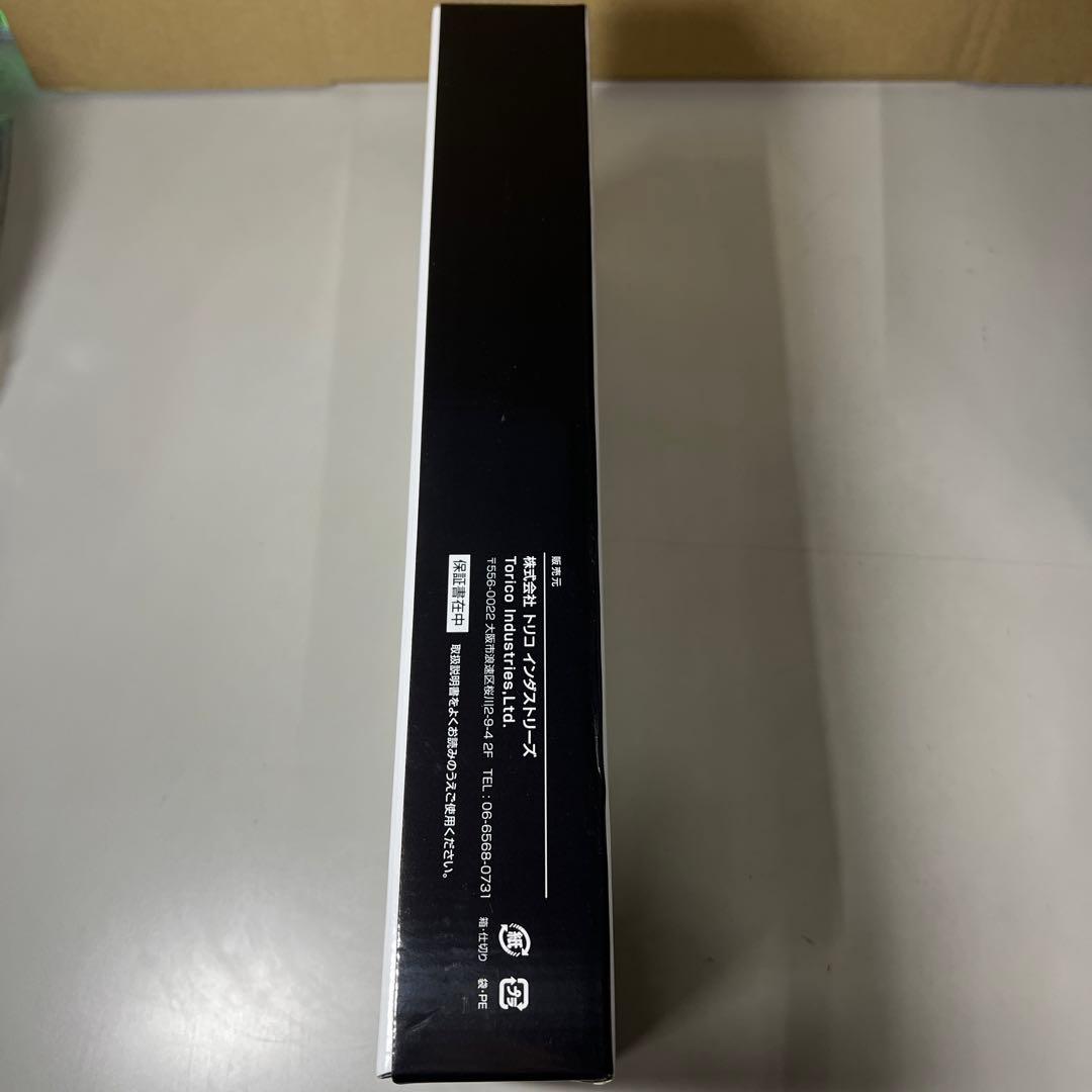 G794 新品未使用　アイビル FDストレートアイロン