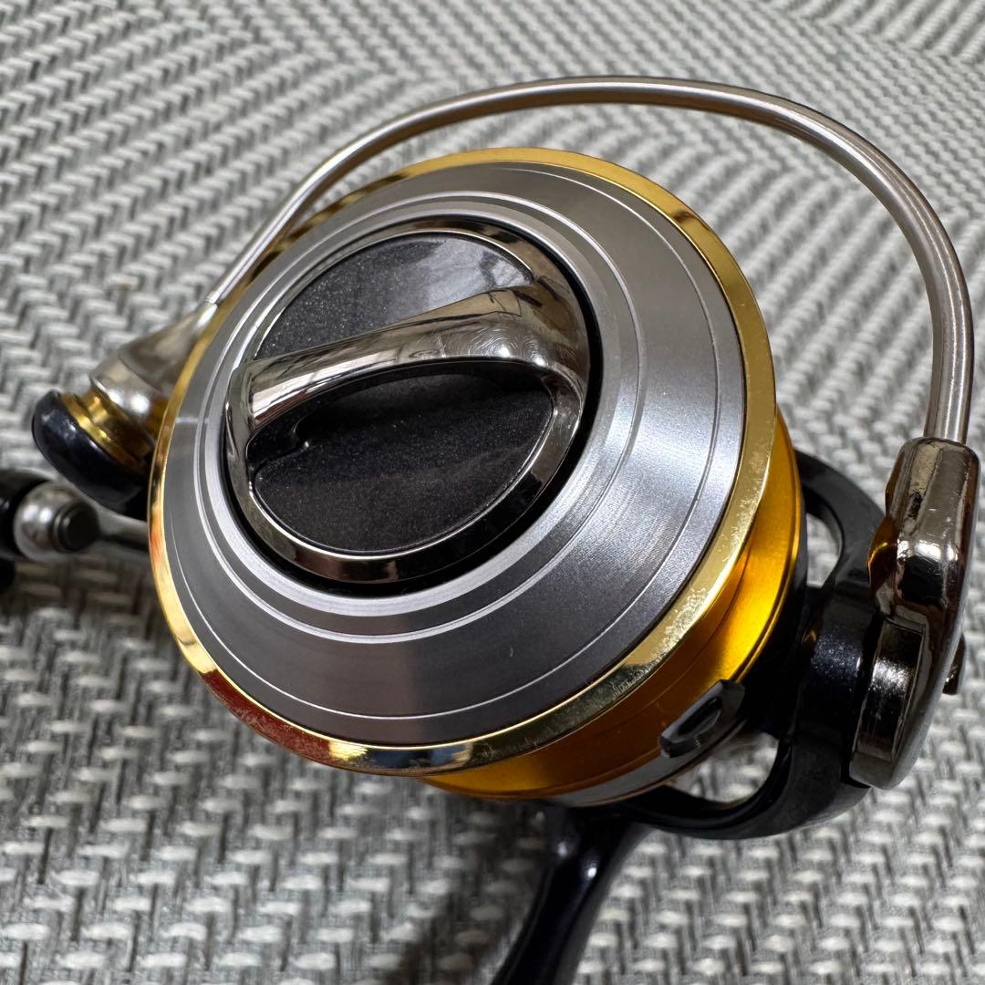 【美品】Daiwa ダイワ 10セルテート CERTATE 3000