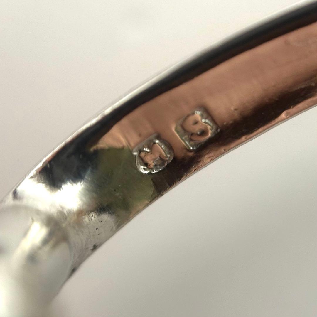 MIKIMOTO ミキモト ブローチ パール アコヤ真珠 SILVER