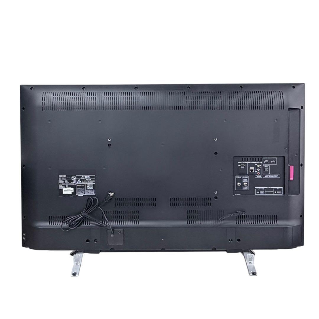 TOSHIBA REGZA 49Z700X 49型 4K液晶テレビ 動作品