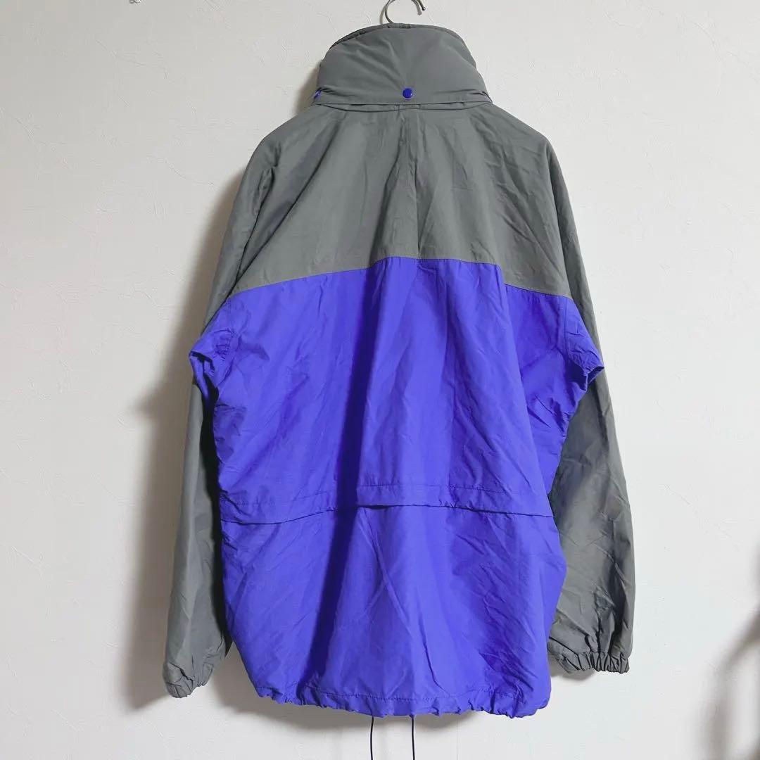 【希少】90s mont·bell モンベル スノーウェア 上下セットアップ▪L