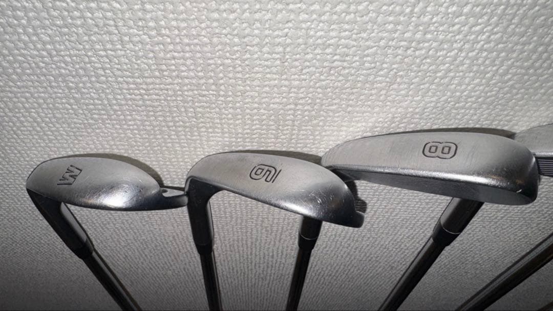 PING i210 アイアン (5番〜p) 6本セット モーダス125X