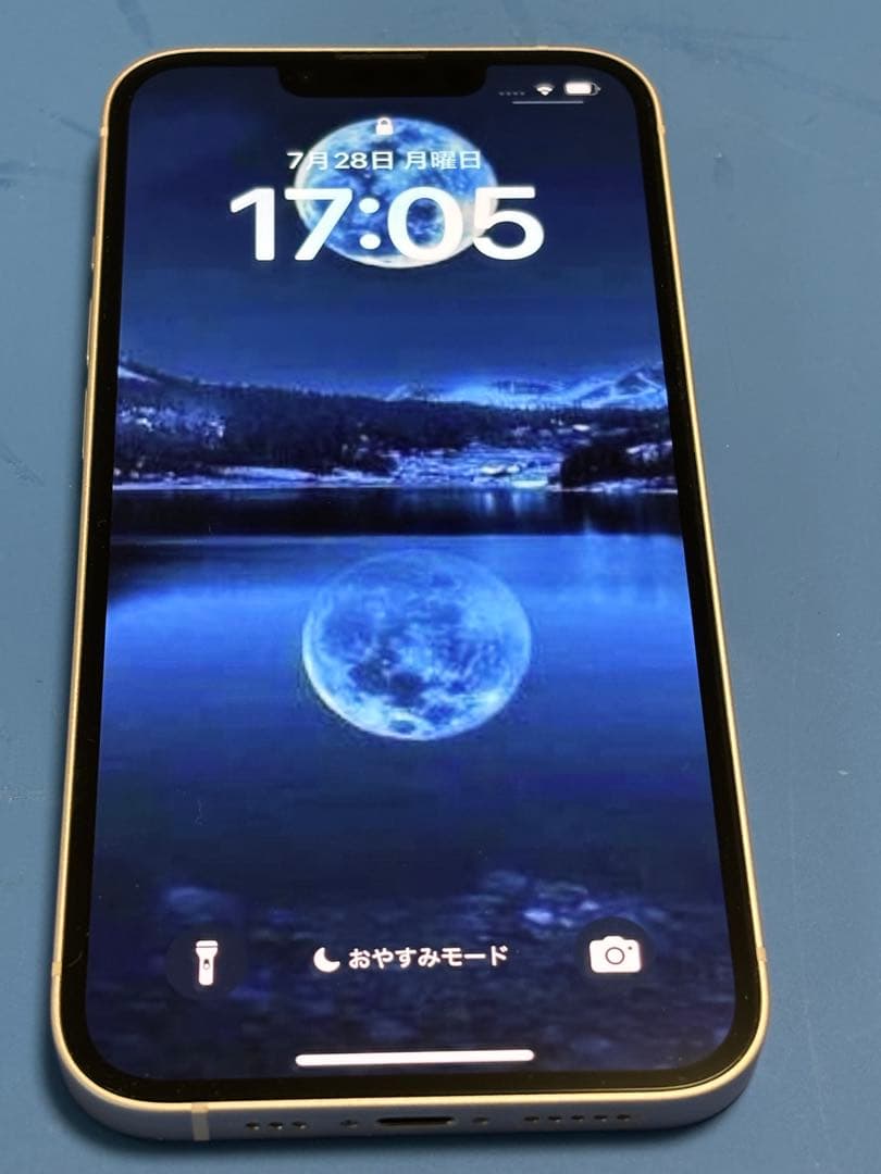【美品】iPhone 13 128GB PINK SIMフリー