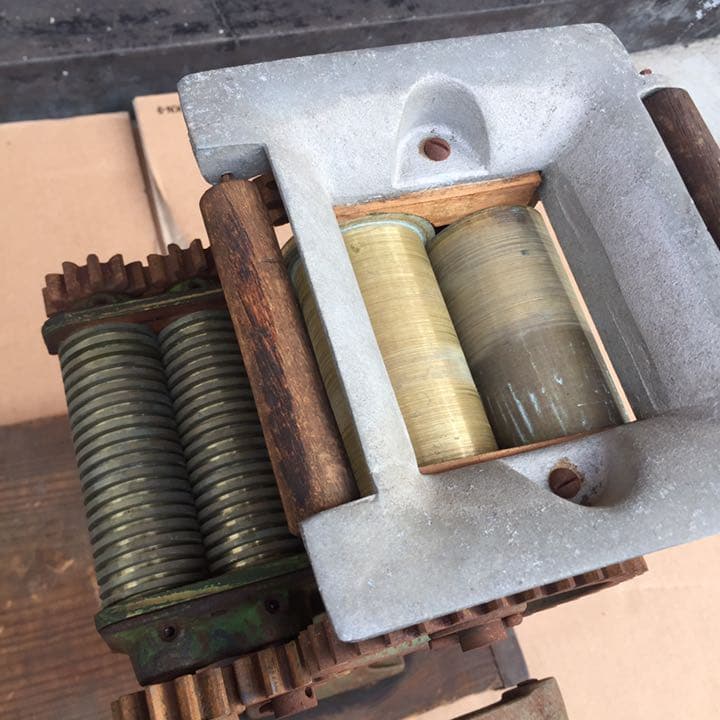 製麺機 小野式 A型