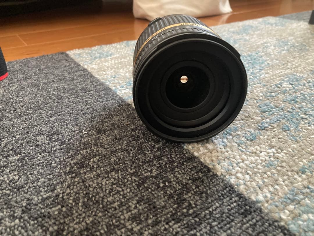 TAMRON 18-270mmレンズ