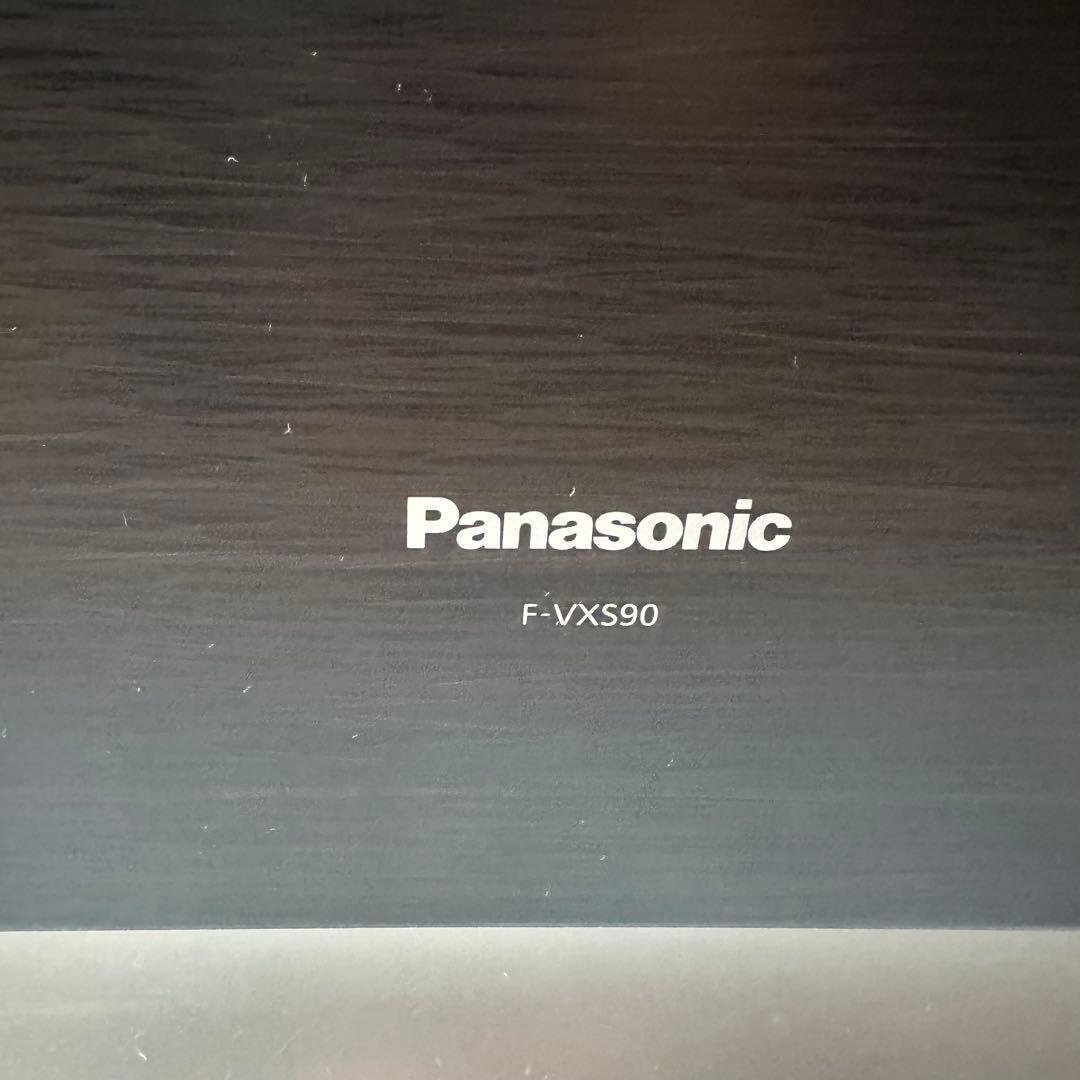 Panasonic F-VXS90-TM 20年製 空気清浄機 最上位モデル