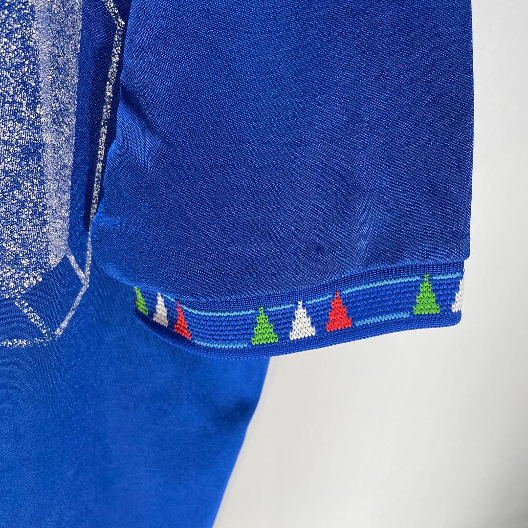 90S サッカー　イタリア代表　ユニフォーム　MFC ディアドラ