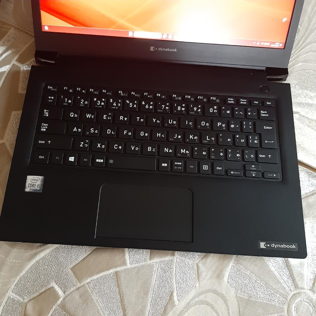 東芝 13インチ S73FR 10世代 i5 256G 8G FHD