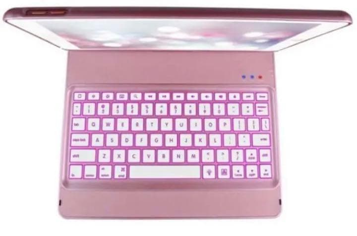 iPadをMacBookよりも使いやすく早替え♪❤iPadケース＆キーボード