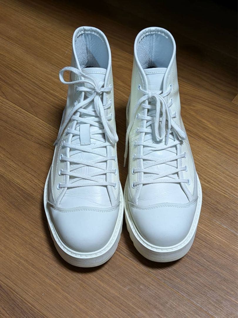 靴 THE ONITSUKA BLUCHER MT