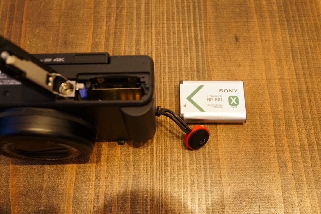 デジタルカメラ SONY VLOGCAM ZV-1