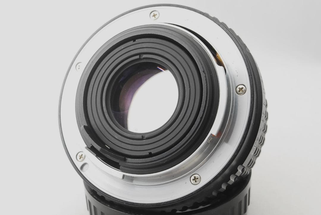 ペンタックスMV1 & SMC PENTAX-M 50mm F/2