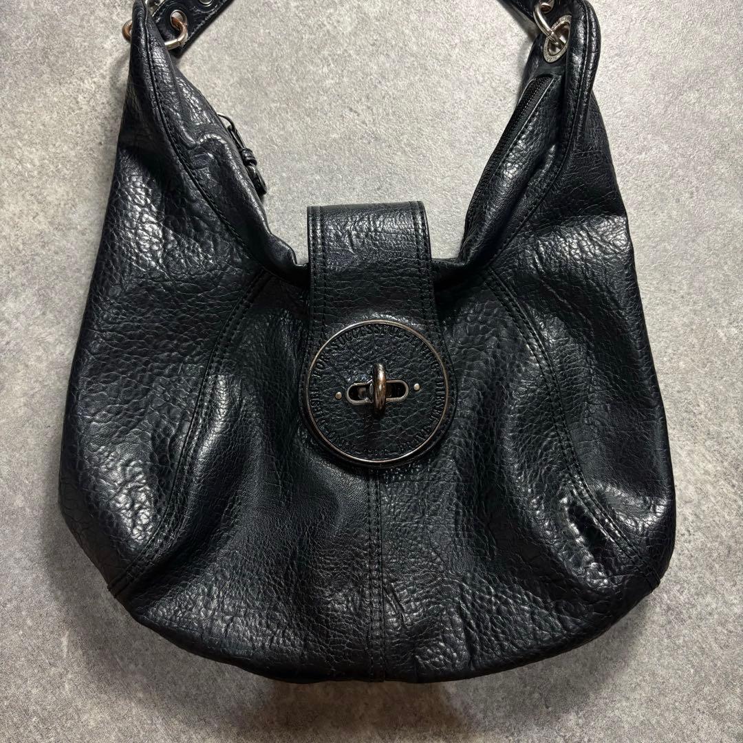 バッグ 00s DIESEL ONE SHOULDER BAG ARCHIVE Y2K