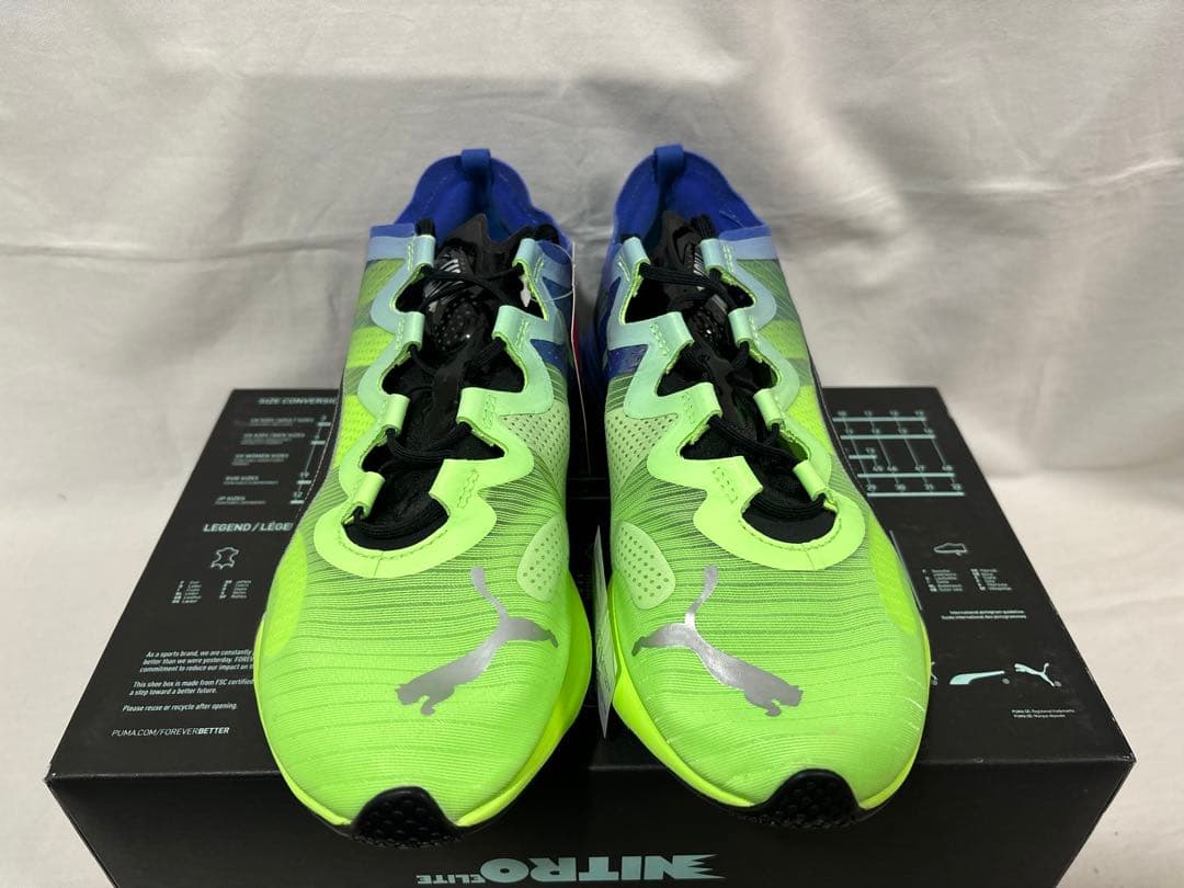 puma fast-fwd nitro elite 26 ニトロ エリート