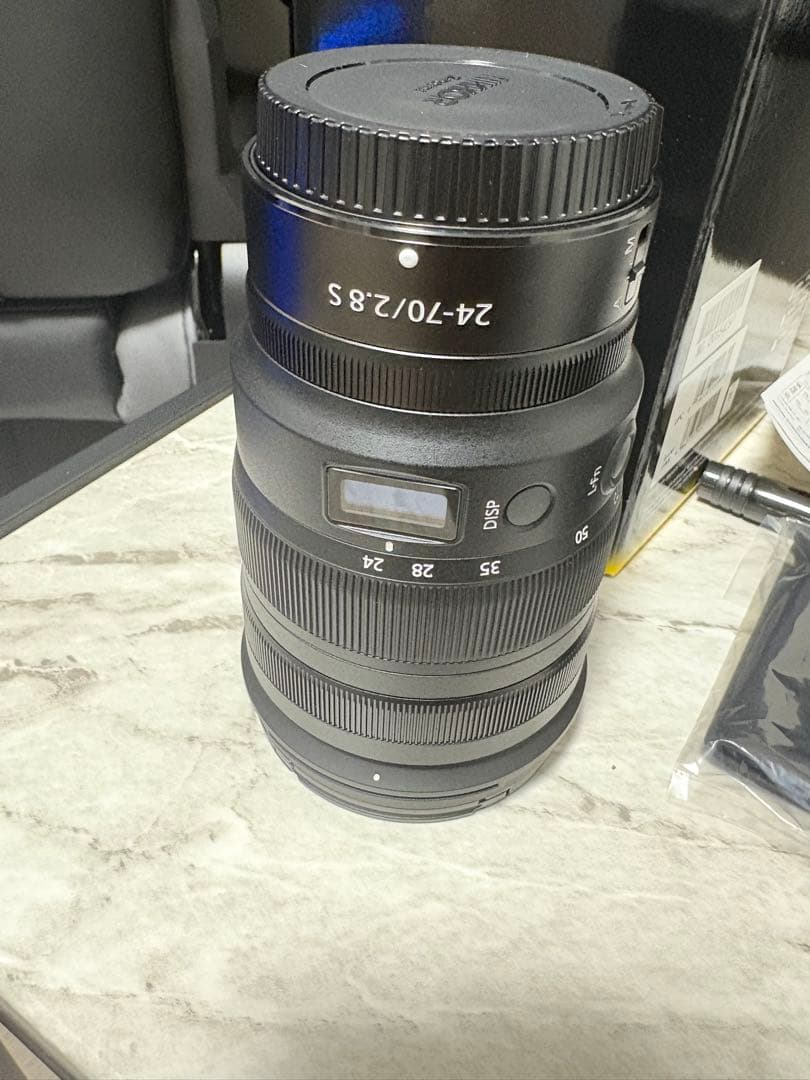 【極美品】フィルター4点付✨NIKKOR Z 24-70mm f/2.8 S