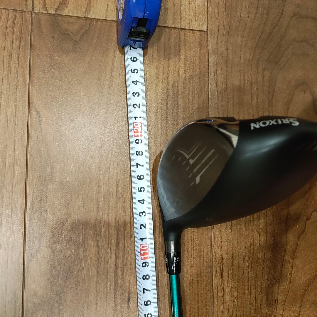 【レアスペック】ZX5 MK2 ドライバー9.5° NXグリーン50-S