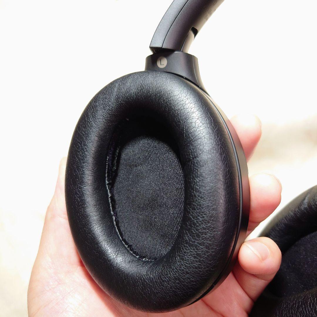 使用頻度少品！ SONY WH-1000XM3 ワイヤレスヘッドホン ノイキャン