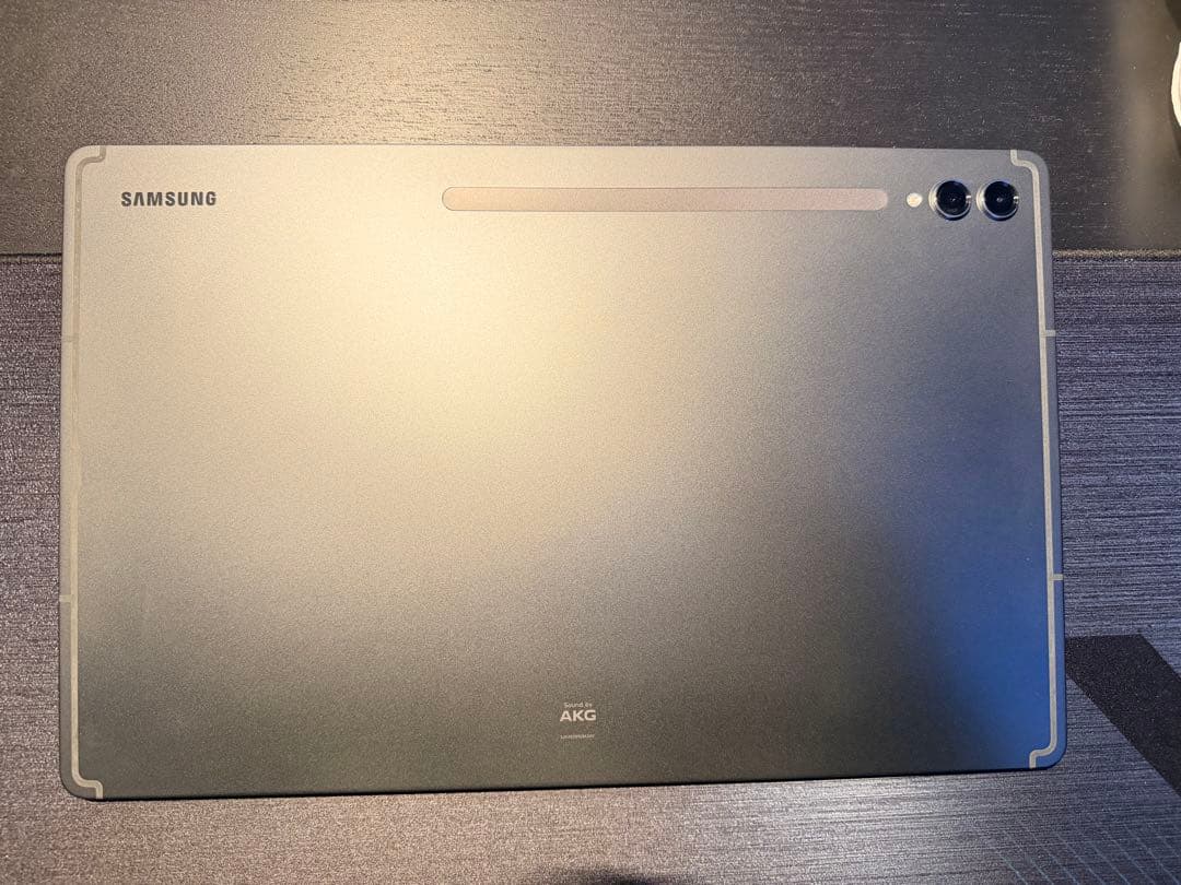 Samsung Galaxy Tab S9 Ultra 256GB グラファイト