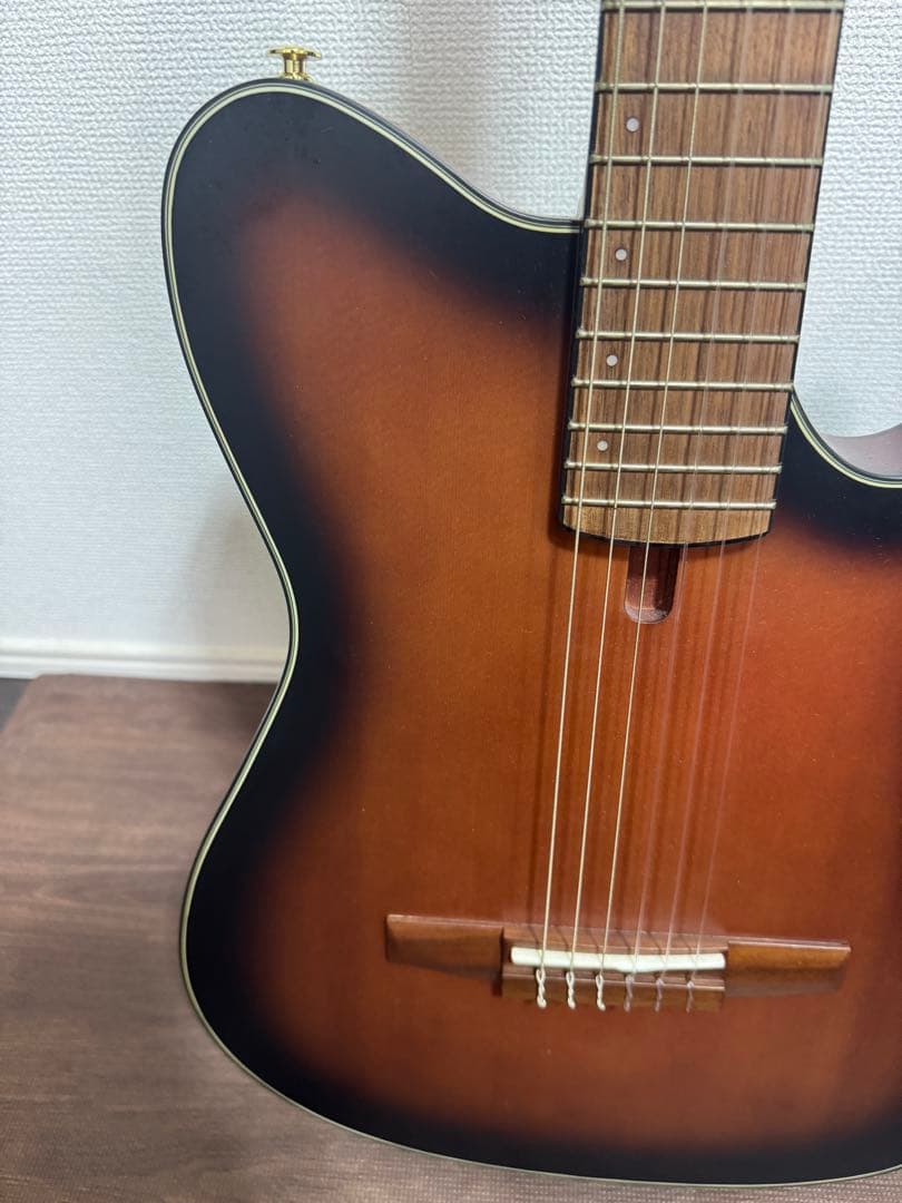 d*g様 Ibanez FRH10N BSF エレガットギター アイバニーズ　ケ