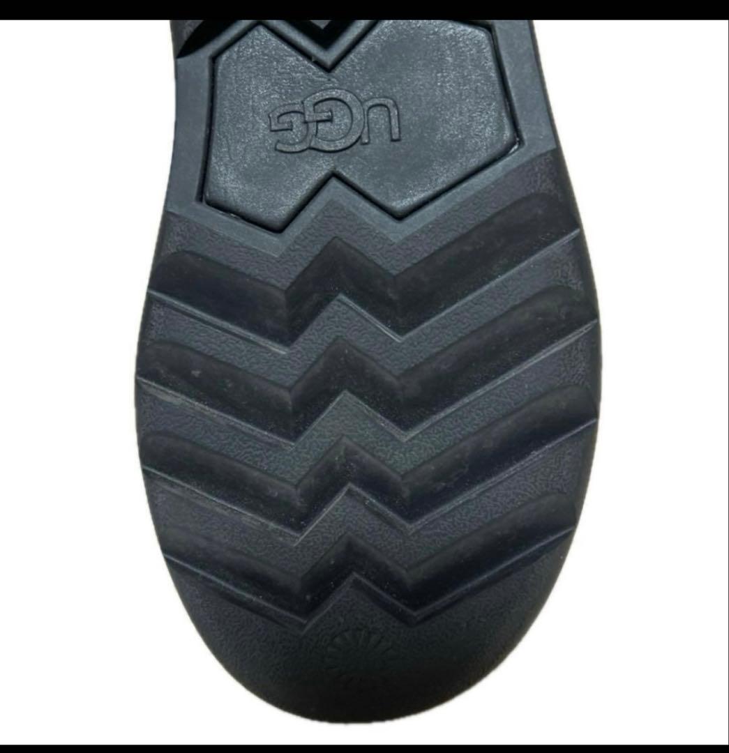 uggブーツ　CLASSICMAXIMINI 黒　25cm 美品
