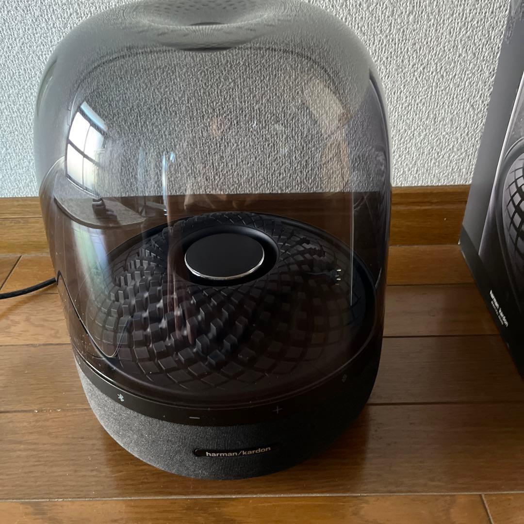 Harman Kardon AURA STUDIO 4 黒