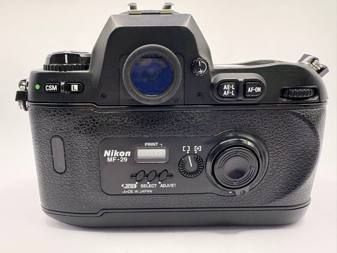 フィルムカメラ Nikon F100