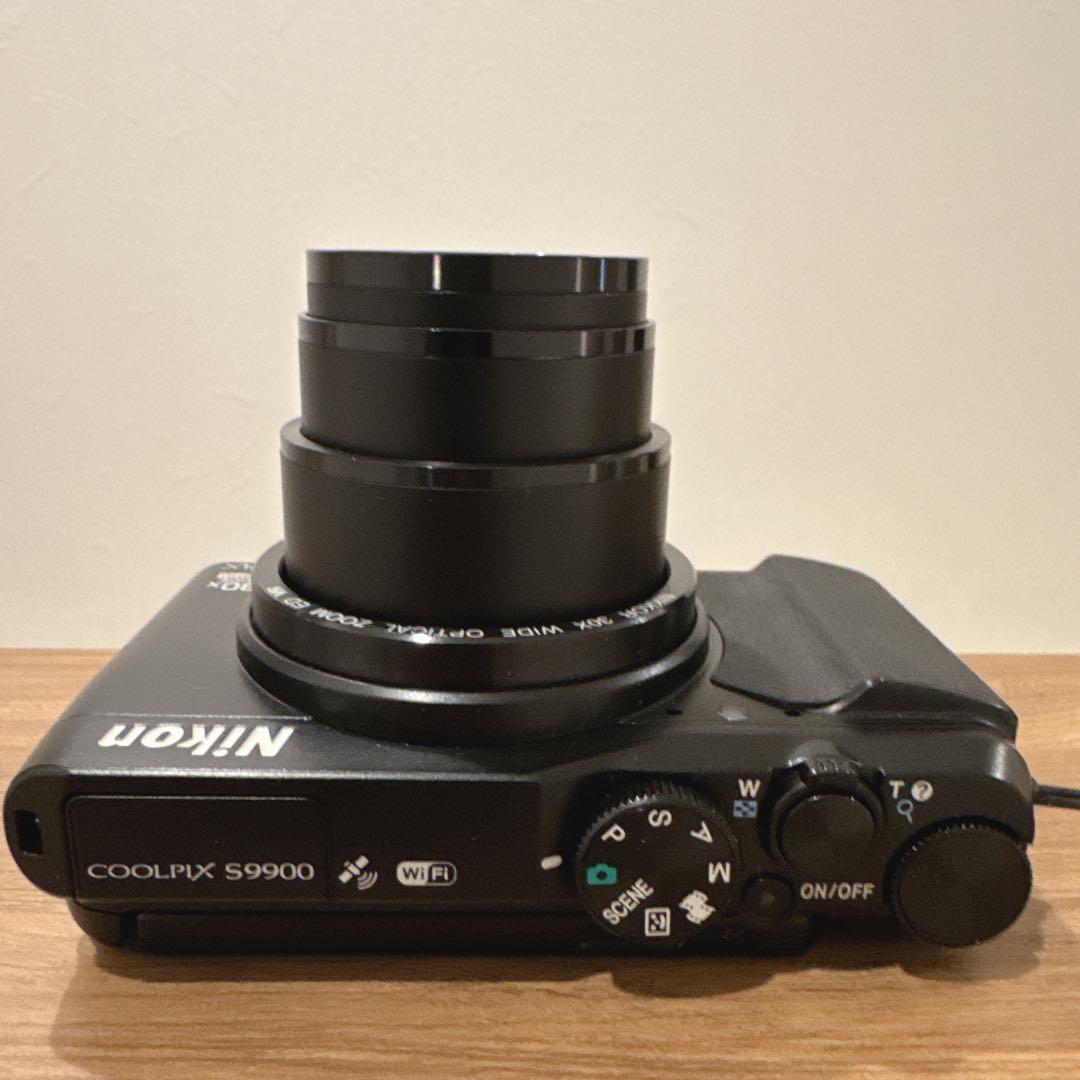 Nikon COOLPIX S9900 コンパクトデジタルカメラ
