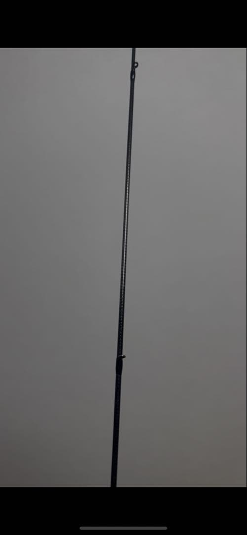 美品 宵姫華弐 LUXE S68FL-solid アジングロッド