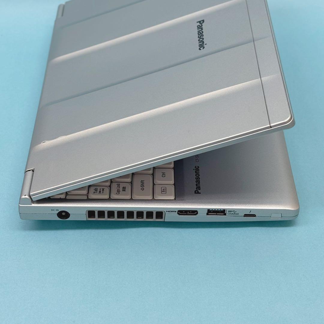 841 良品 16GB レッツノート SV9 i5 第10世代 office