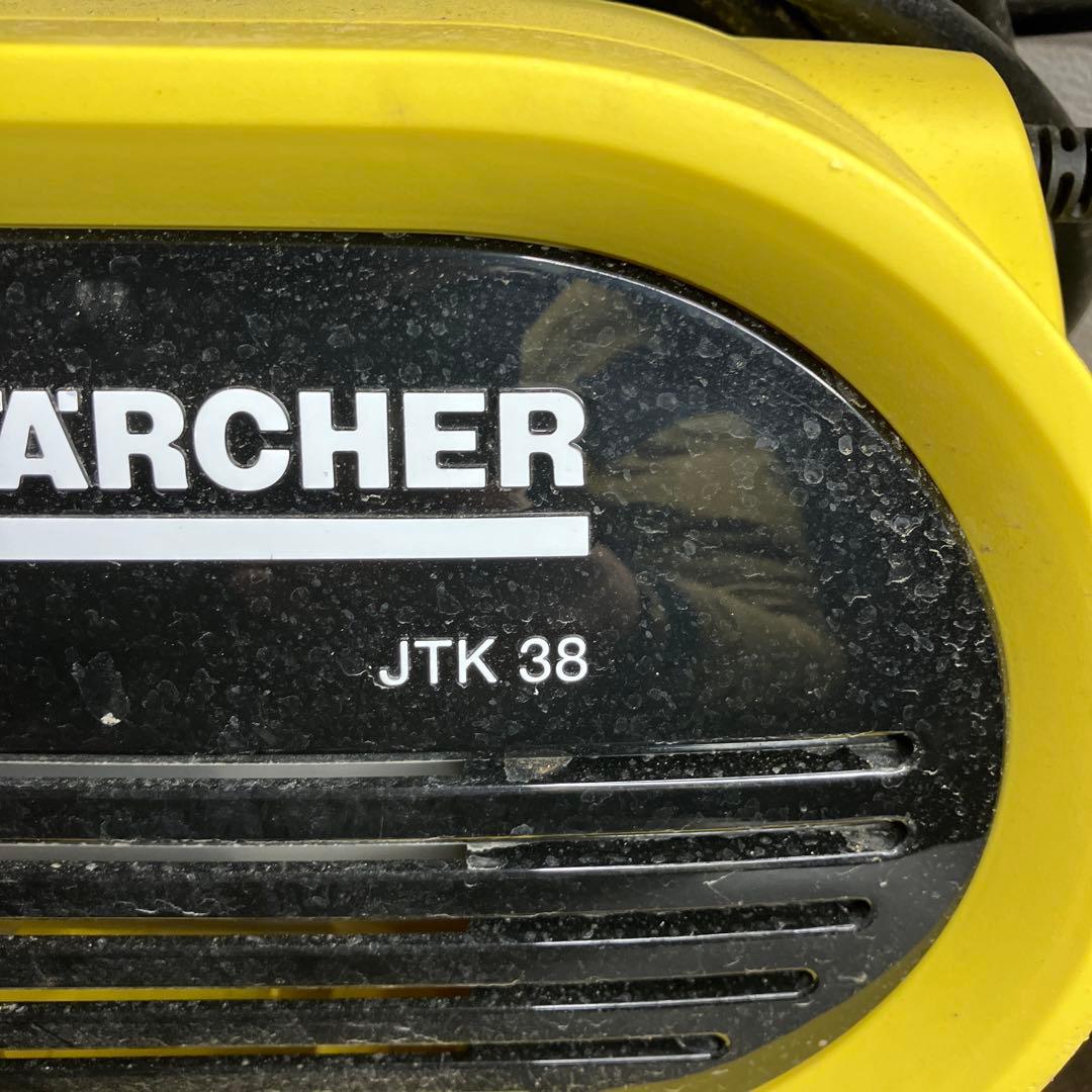 ケルヒャー 高圧洗浄機 JTK38 本体のみ