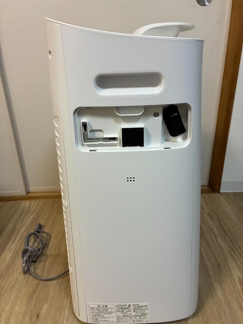 SHARP シャープ 加湿空気清浄機　KI-LS70 2021年製