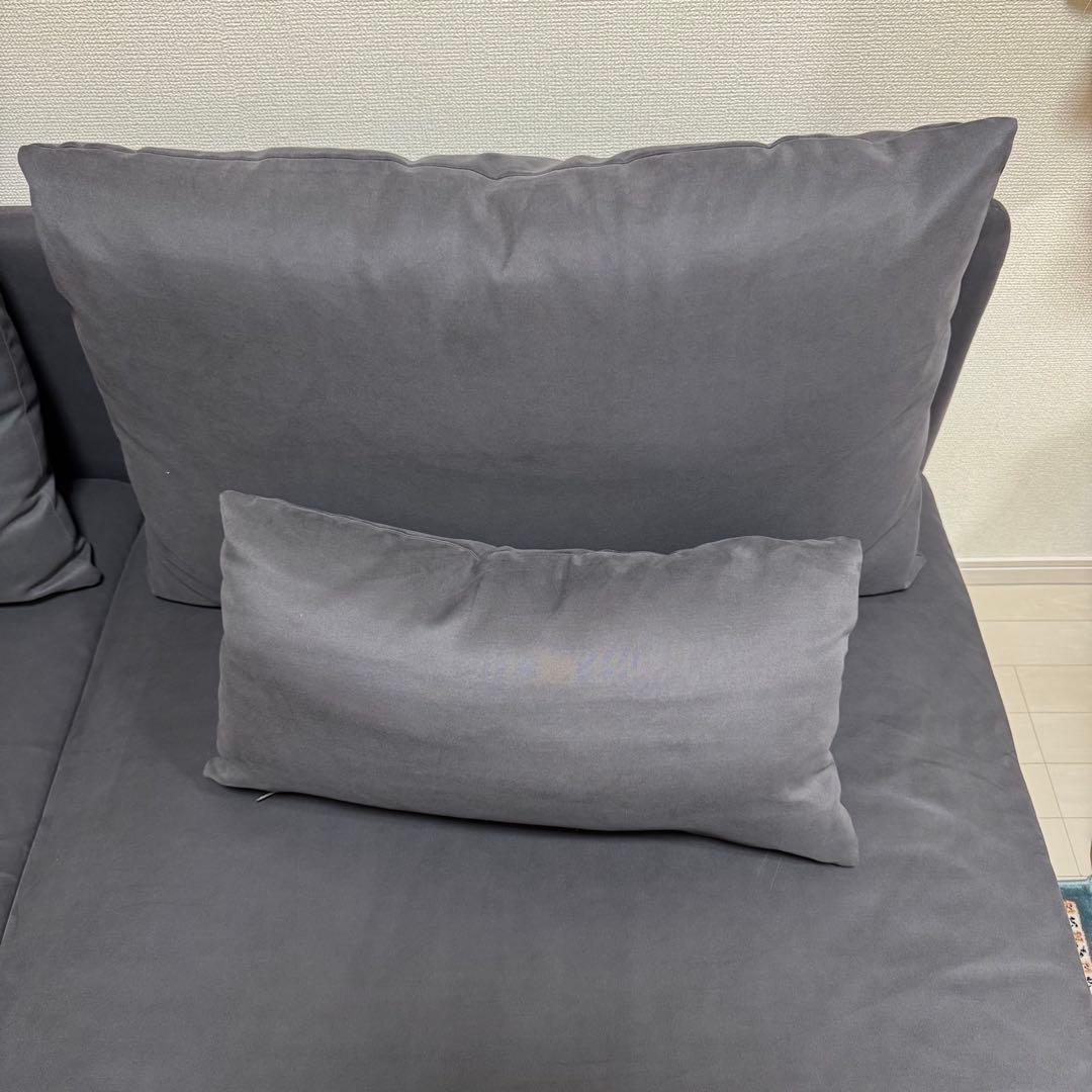 家財便&送料込　IKEA イケア　SÖDERHAMN ソーデルハムン　ソファ