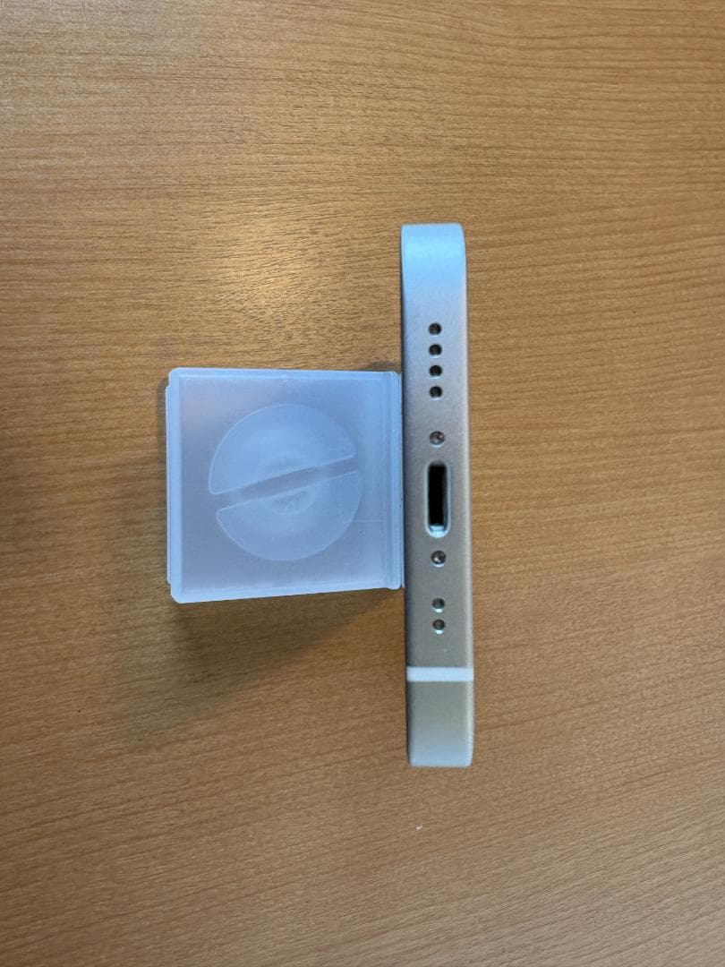 iPhone 12 mini 128GB　ホワイト