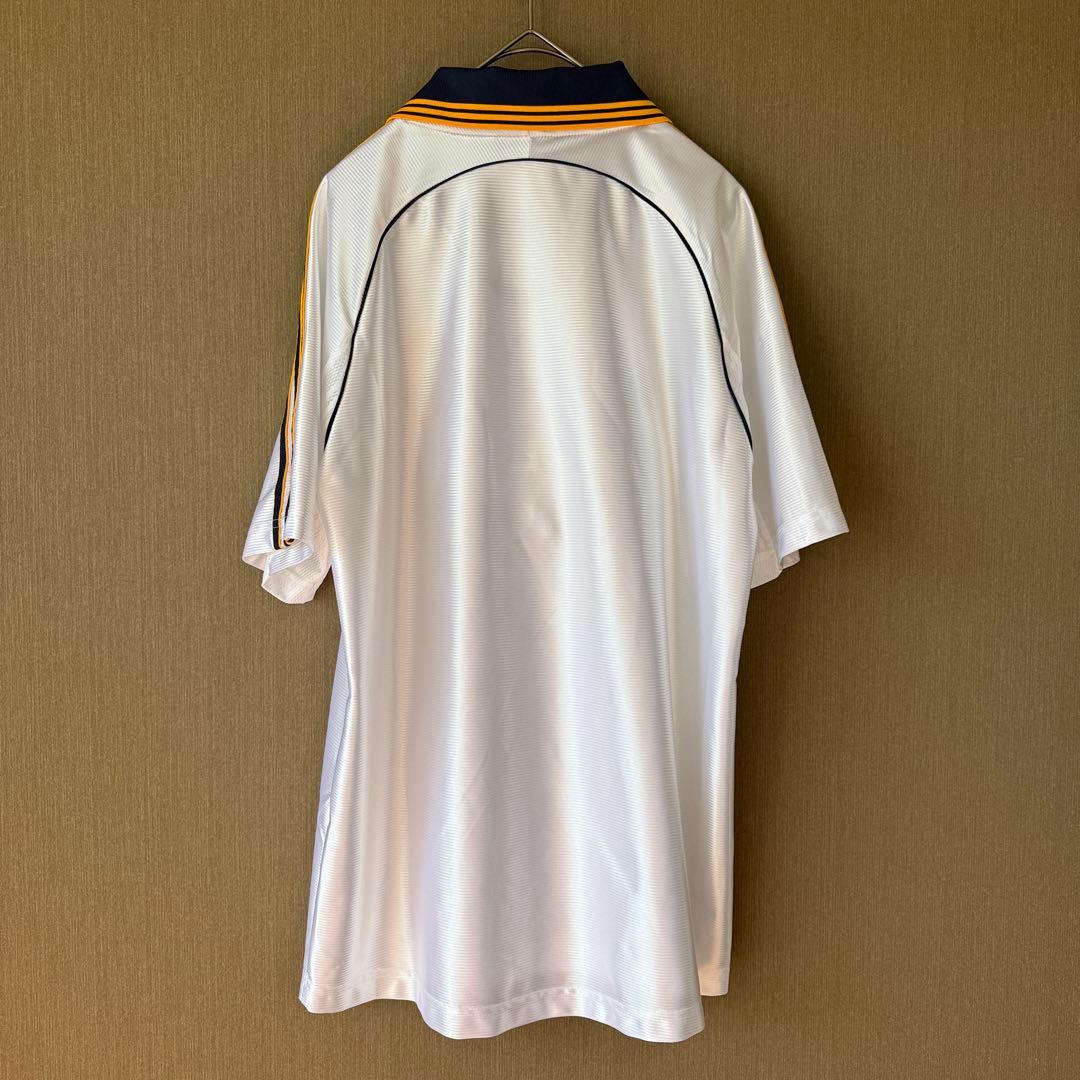 レアル・マドリード adidas ユニフォーム タグ付き 未使用