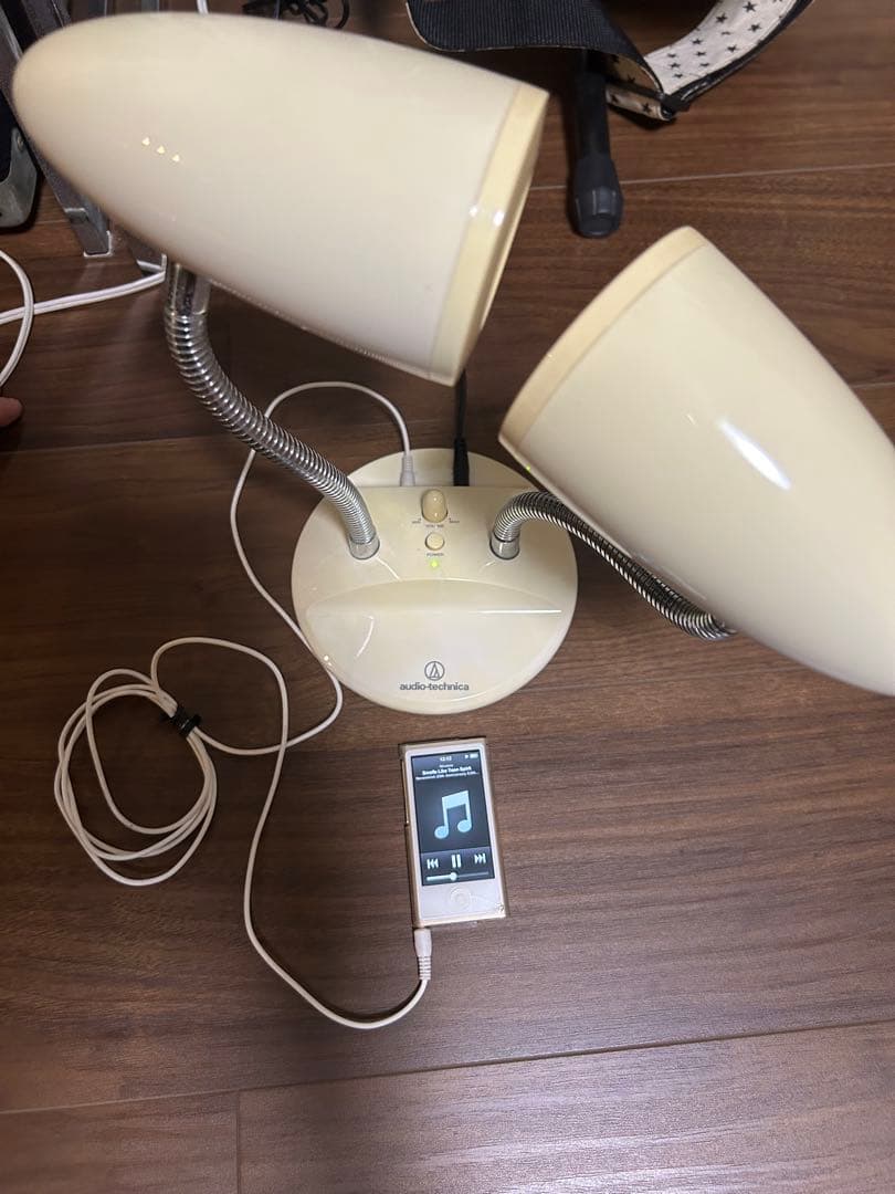 オーディオテクニカ スピーカー　audio-technica AT-DSP170