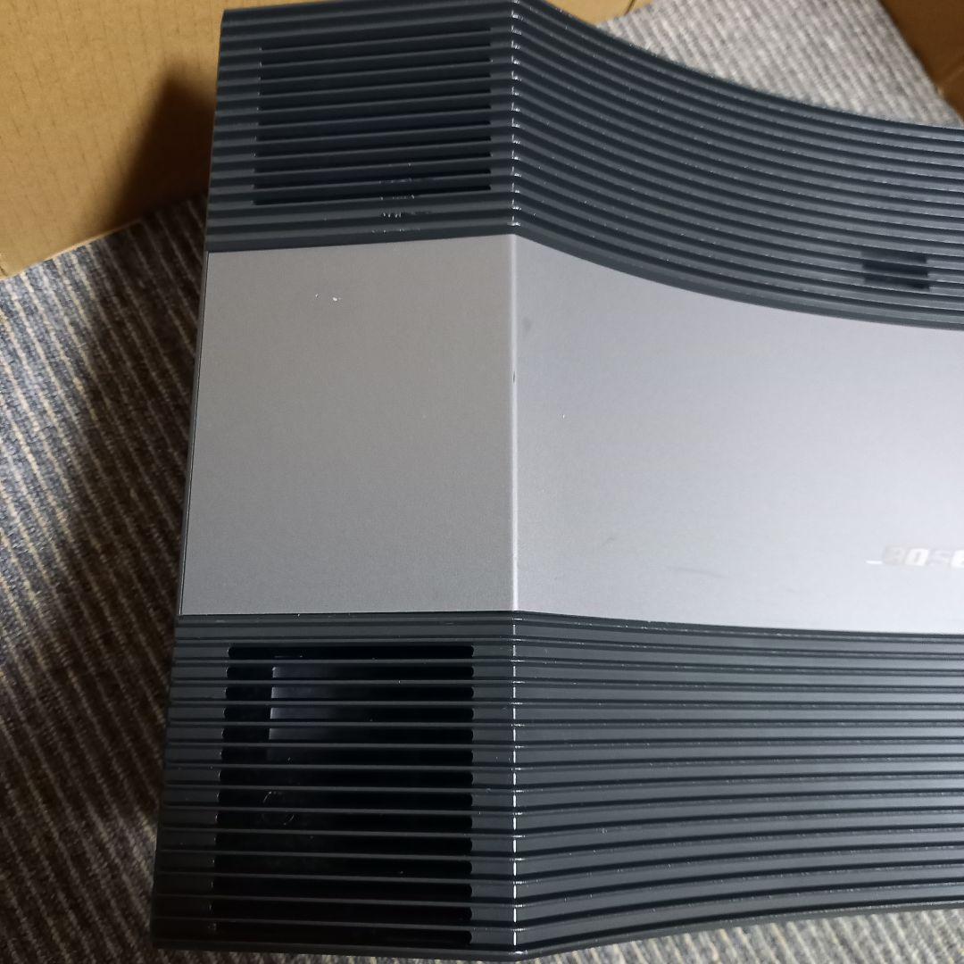 bose awms-2(D) 完動品 acoustic waveラジカセ