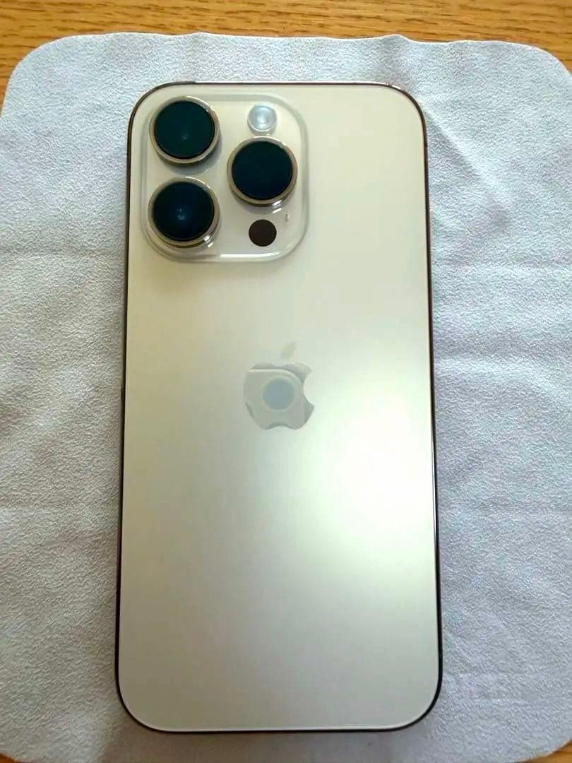 ★美品★ iPhone 14 Pro 本体　箱あり