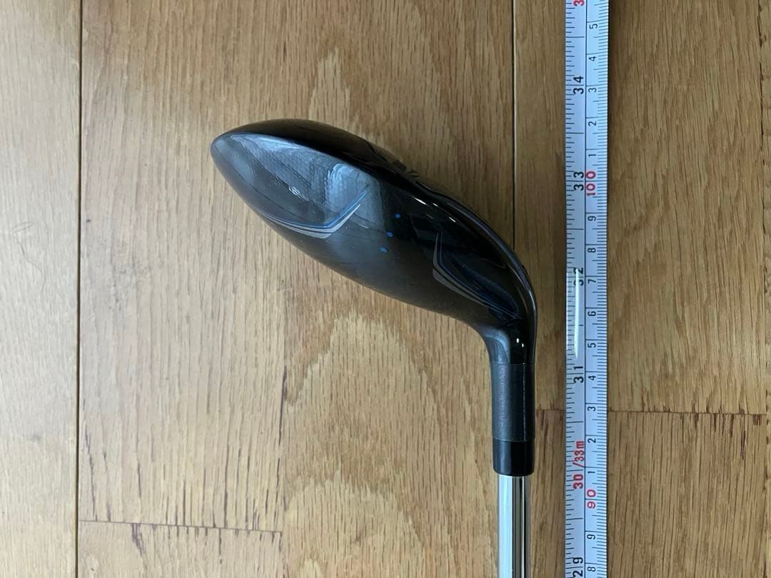 【希少】テーラーメイド JET SPEED ユーティリティ 6UT　28°